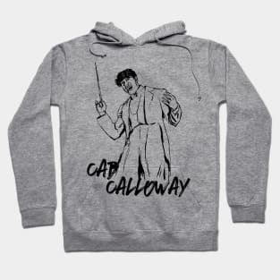 Cab Calloway Hoodie